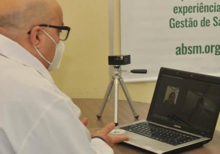Saúde avança décadas em meses e aposta na telemedicina para guiar futuro