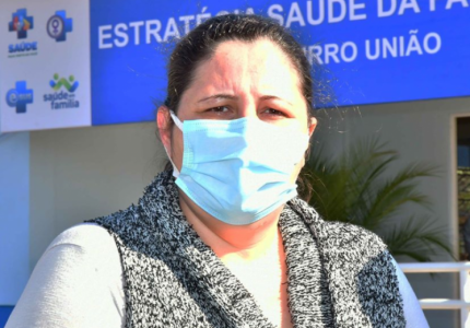 Secretária de Saúde anuncia recurso de Santo Ângelo para permanência na bandeira laranja