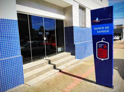 Banco de Sangue de Santo Ângelo necessita de doações 