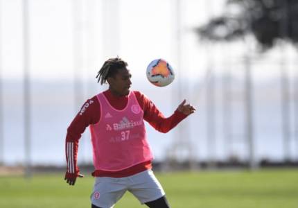 Colorado fecha preparação para Gre-Nal da Libertadores