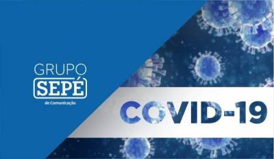 Santo Ângelo tem 7 novos casos de Covid-19 nessa sexta-feira