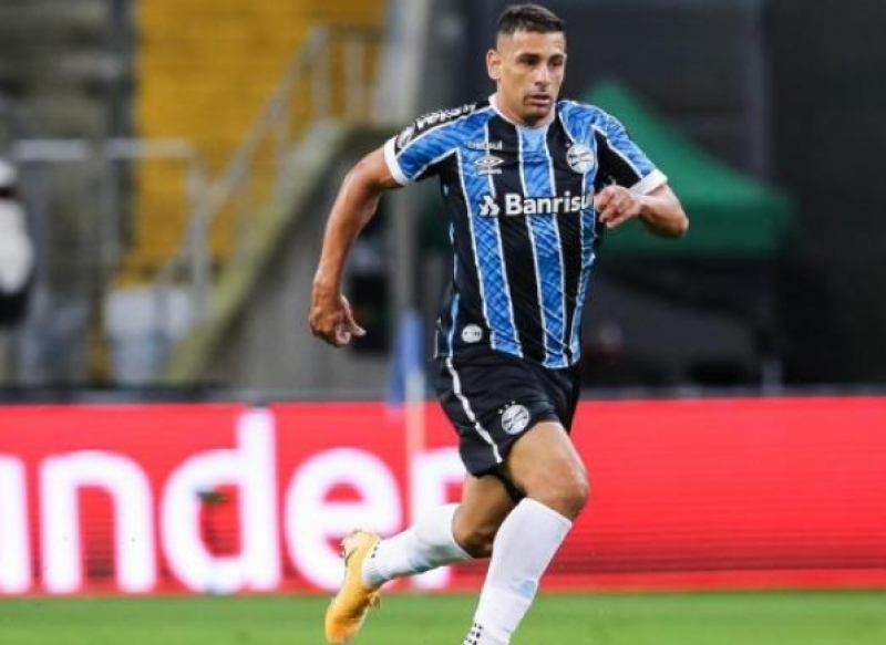 Grêmio empata com América de Cali na Arena e segura primeiro lugar no Grupo E