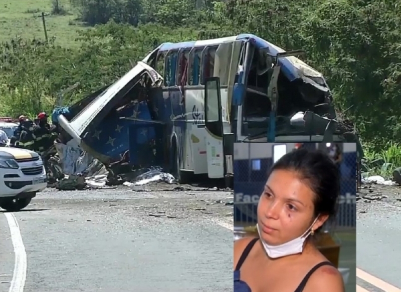 GRUPO SEPÉ - Sobrevivente de tragédia com 41 mortos perdeu mãe e marido ...
