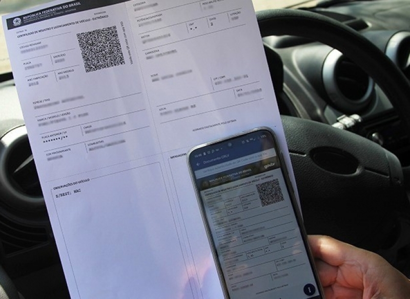 Governo propõe novos valores para taxas de licenciamento do DetranRS